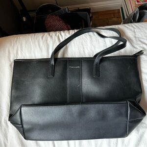 Tahari Black Women’s Bag and Clutch